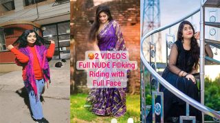 Desi GF Latest Oyo – Fucking Riding with Full Face Porn Video